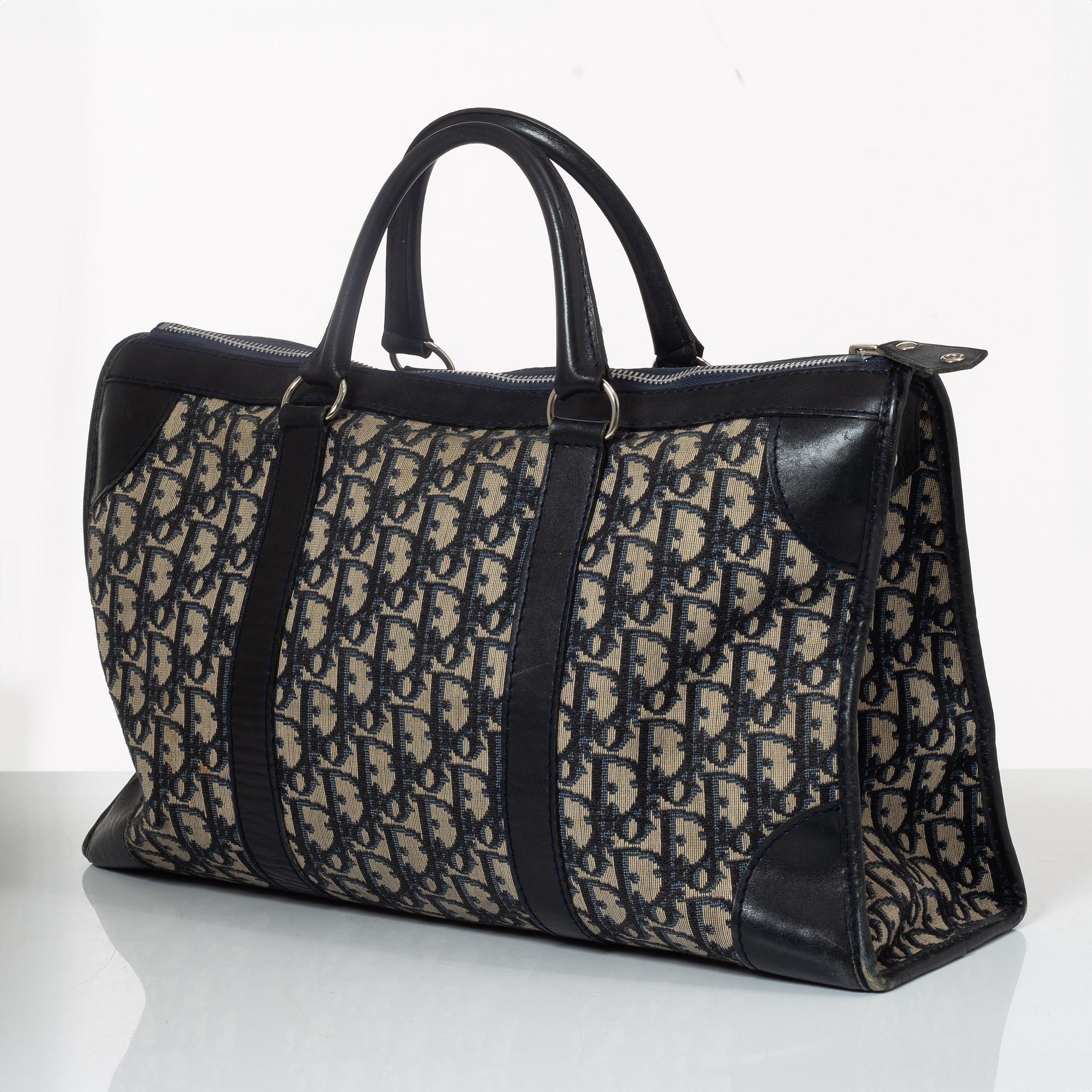 Christian Dior, bag, vintage.