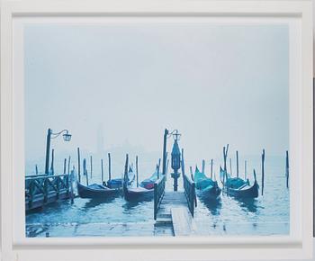 Åke E:son Lindman, "Church of San Giorgio Maggiore, Venice Italy", 1994.