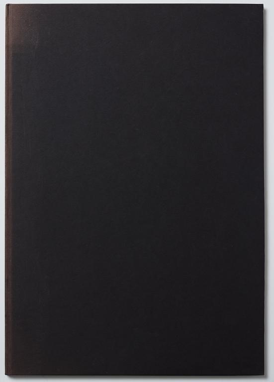 Christopher Wool, "Black Book".