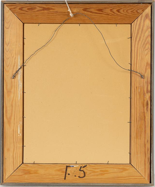 Maurice Blanchard, Moulin Rouge.