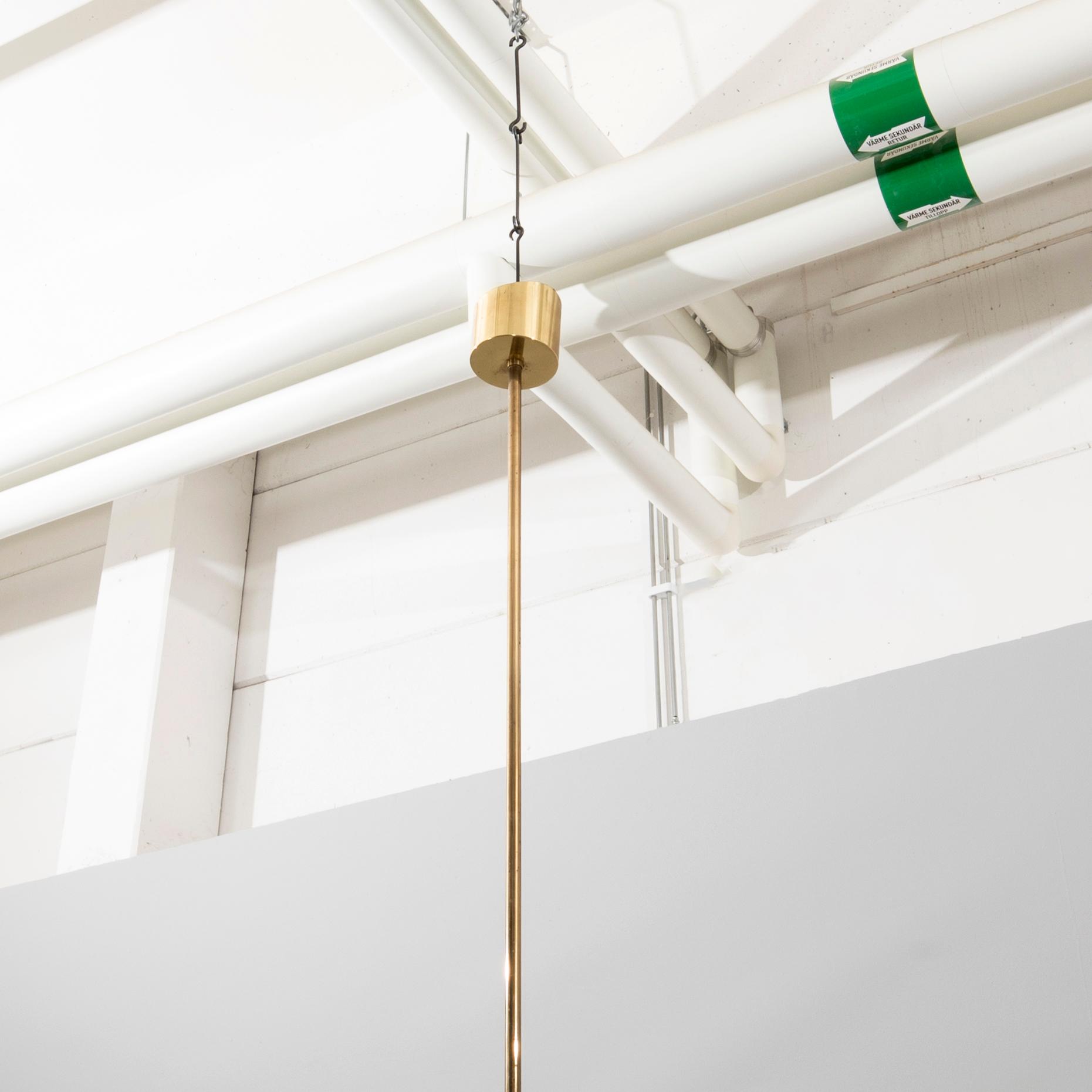 Hans-Agne Jakobsson, Taklampa modell T 348/9, 1900-talets andra hälft.