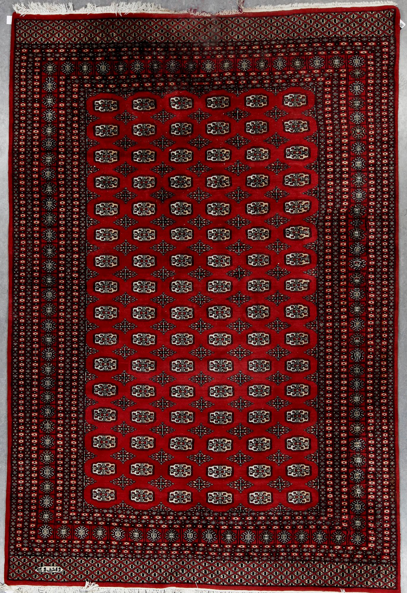 MATTA, Orientalisk, Ca 318x215 cm.