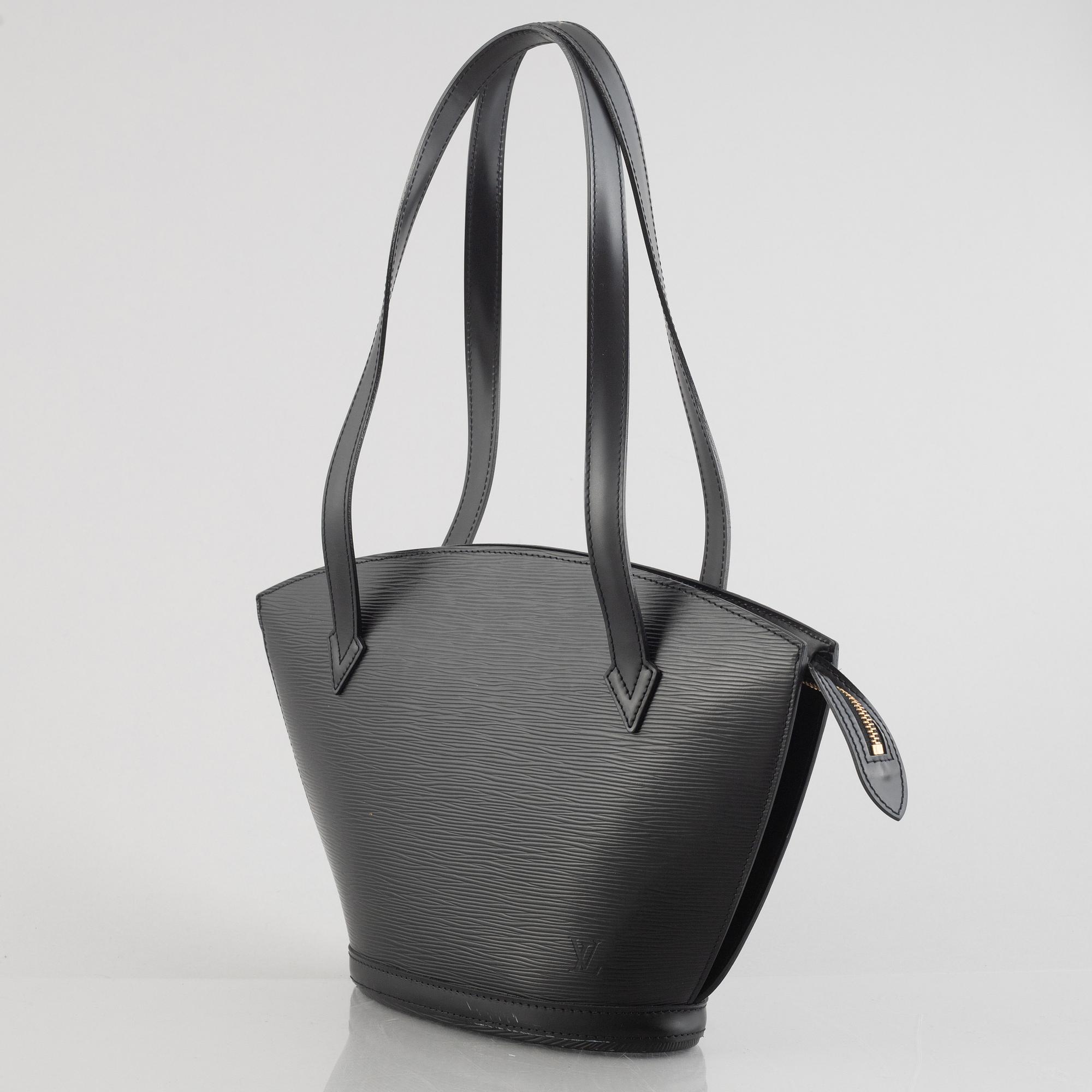 Louis Vuitton, bag, "Saint Jacques PM". 2005.