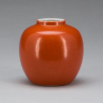 BOJAN, porslin. Kina 1800-tal.