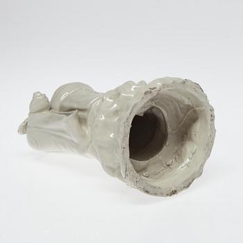 VESTOS / FIGURIINI, keramiikkaa, 1900-luvun alkupuoli.