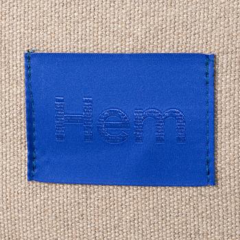 Faye Toogood, 'Puffy Lounge Chair' for Hem.