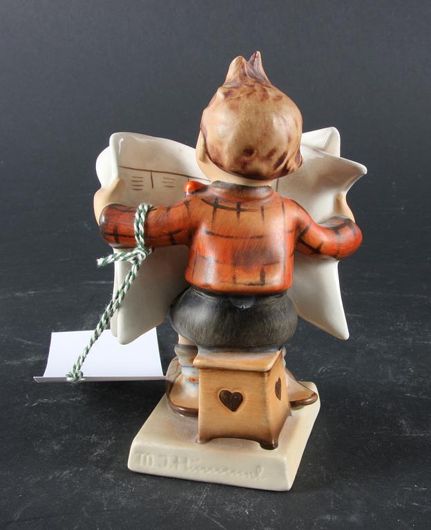 FIGURIN, Hummel.