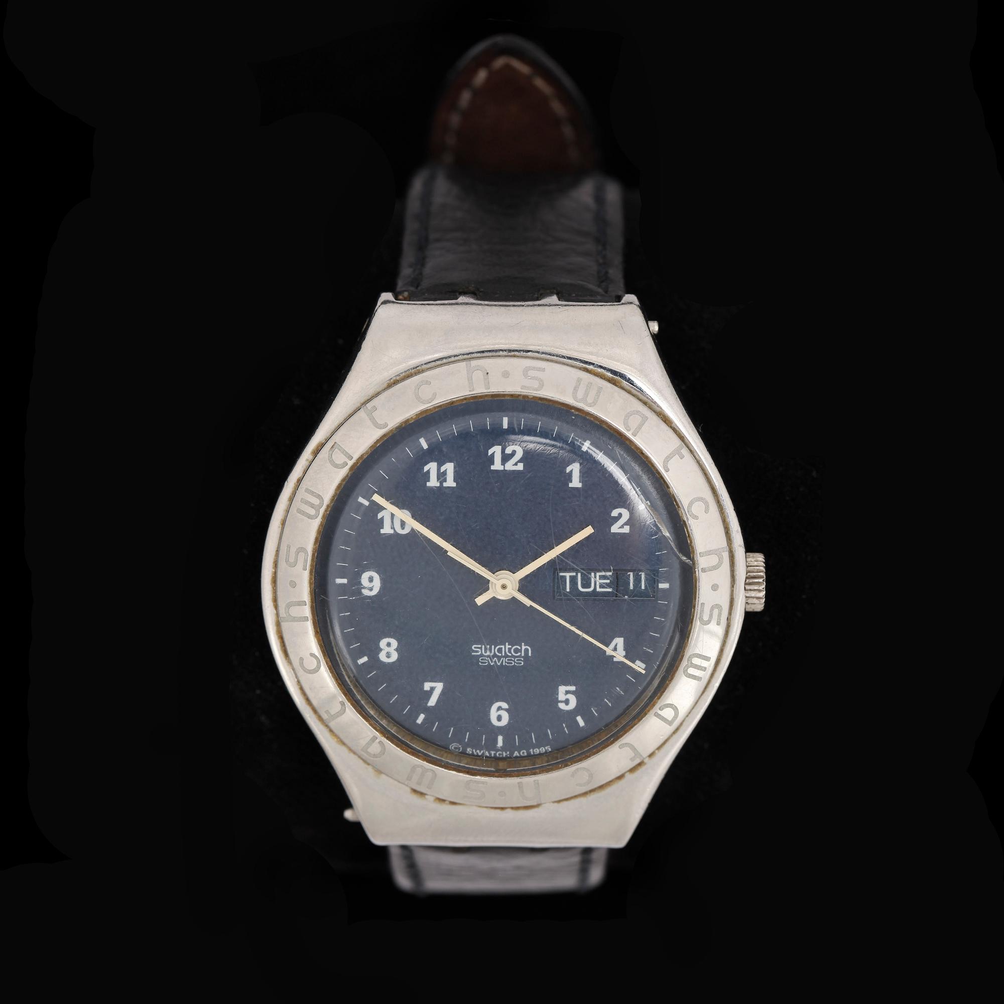 ARMBANDSUR, 4st, Swatch, 1990-tal.