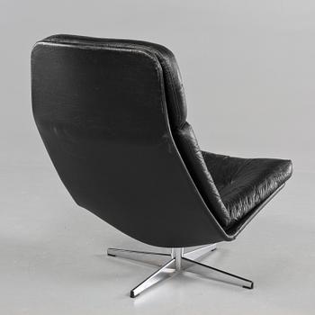 FÅTÖLJ, "Mila hög", Gillis Lundgren, Ikea, omkring 1970.