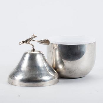 ISHINK, nysilver. 1900-talets andra hälft.