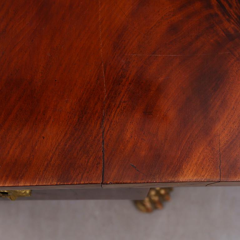 KLAFFBORD, Karl Johan, 1800-talets mitt.