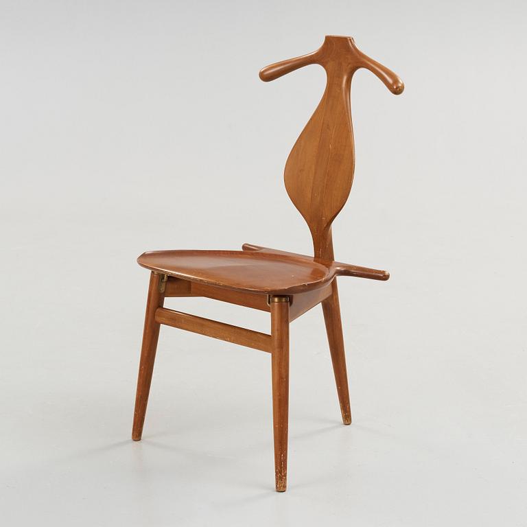 Hans J. Wegner, "Jakkens Hvile", Johannes Hansen, Danmark, 1950-60-tal.