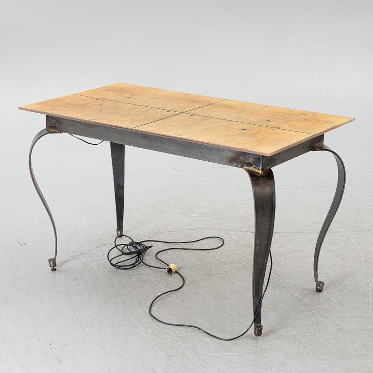 Desk, Free Wheel Denmark 1996.