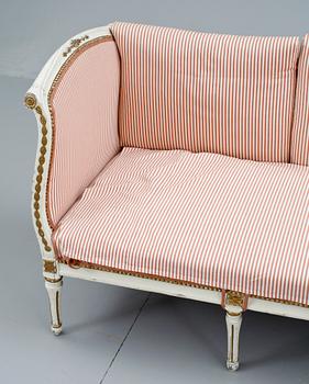 SOFFA, gustaviansk, provins 1700-tal.