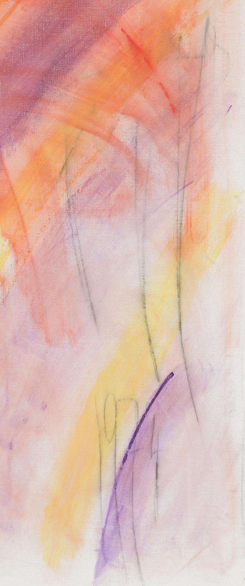 EDDIE FIGGE, olja på duk, signerad och daterad 1974.