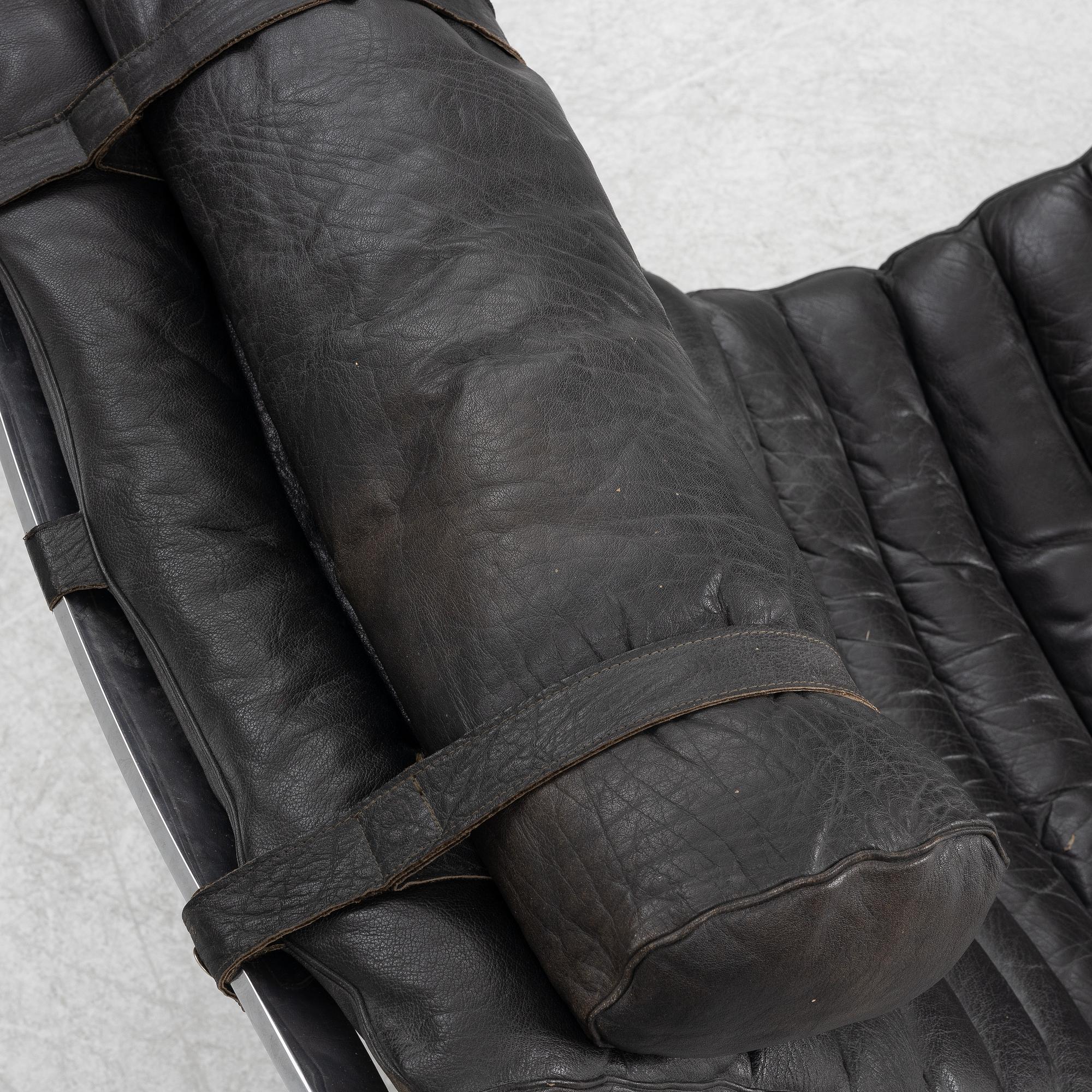 Arne Norell, "Ari", armchair, Norell Möbel AB.