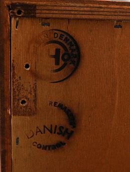 SIDEBOARD, Danmark, 1900-talets andra hälft.