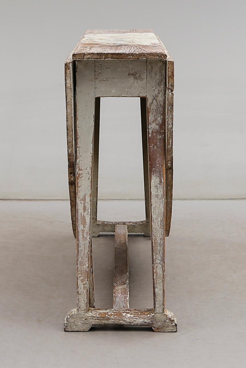 SLAGBORD, omkring år 1800.