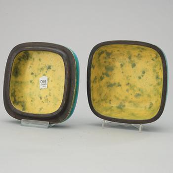HANS HEDBERG, ask med lock, Biot, Frankrike.