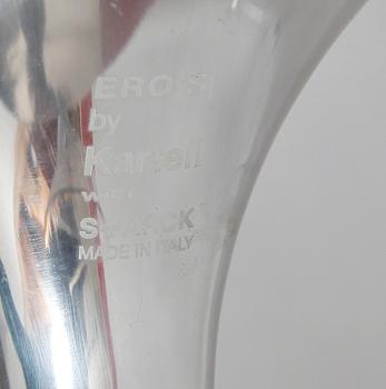 STOLAR, 1 par, "Eros", Philippe Starck, Kartell, Italien, 1900-/2000-tal.