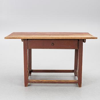 Bord, allmoge, 1800-tal.