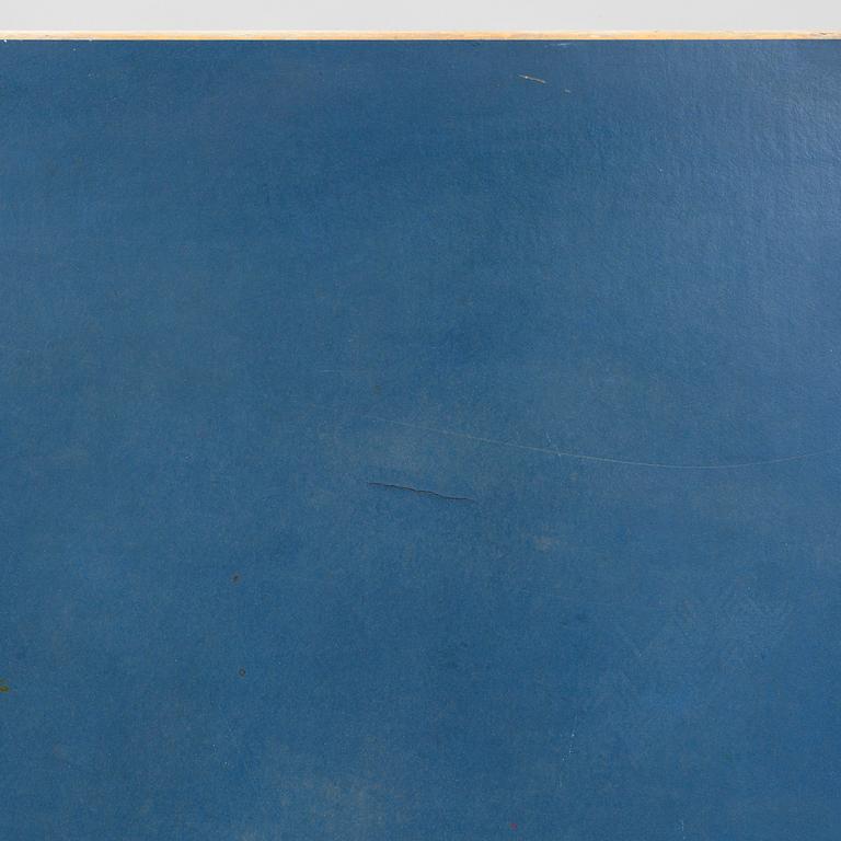 Alvar Aalto, bord, modell 82 för O.Y. Huonekalu- ja Rakennustyötehdas A.B. 1960-tal.