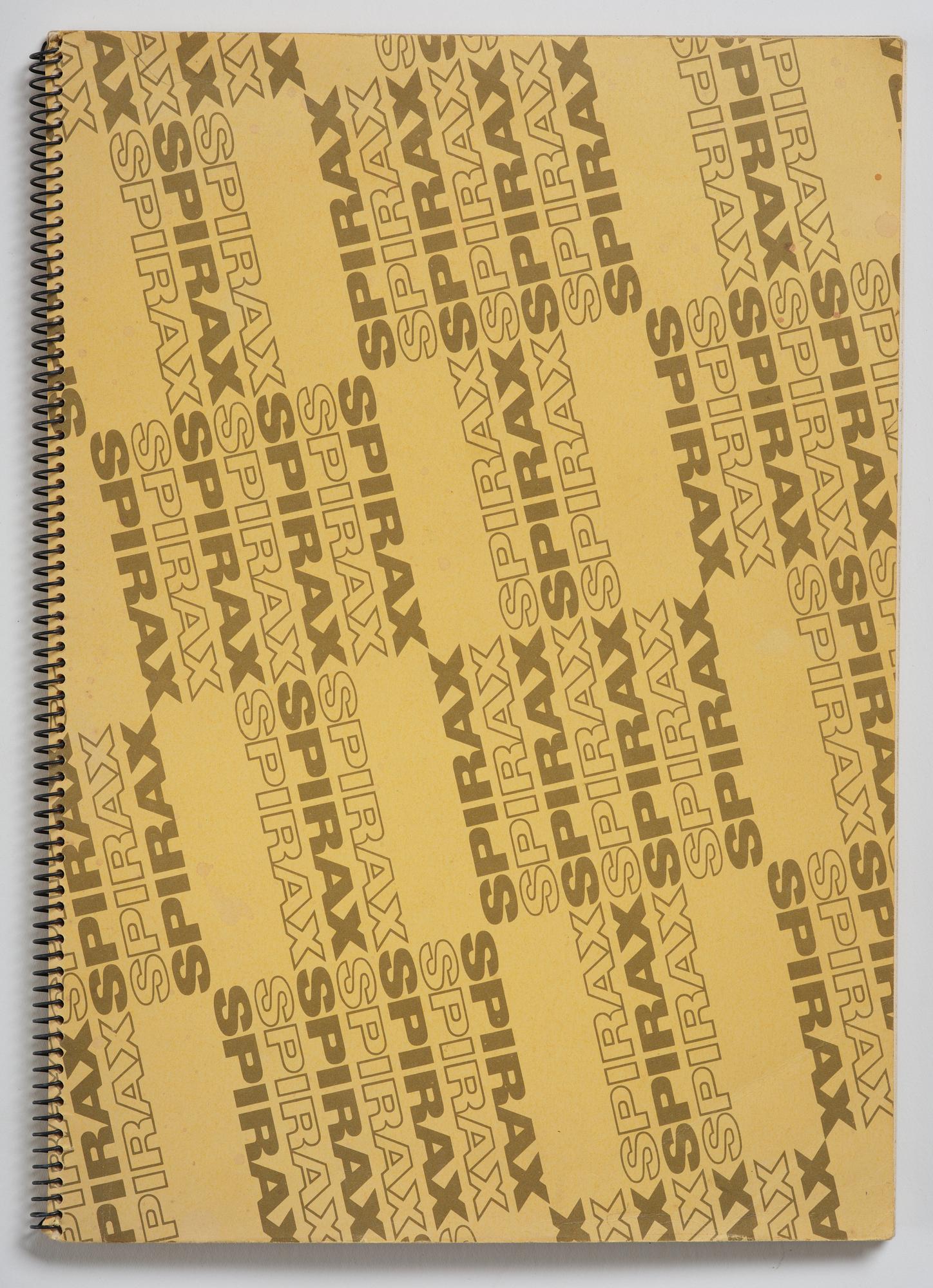 Lotte Laserstein, Skissblock med 23 teckningar varav 3 signerade.