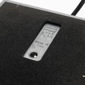 Paolo Rizzatto, a pair of 'Costanza' table lamps, Luceplan, Italy.