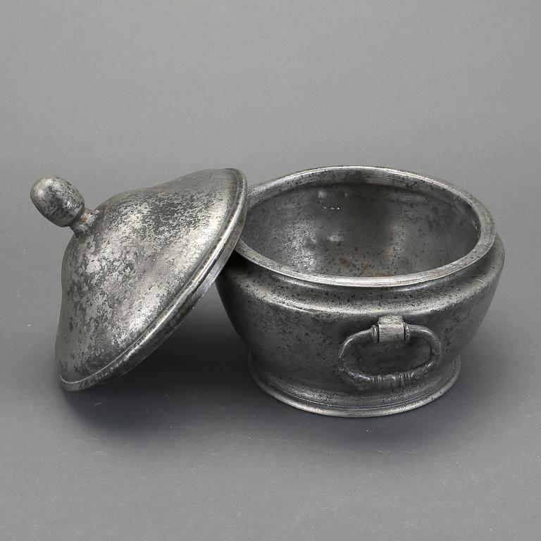 TERRIN, tenn, troligen Tyskland, tidigt 1800-tal.