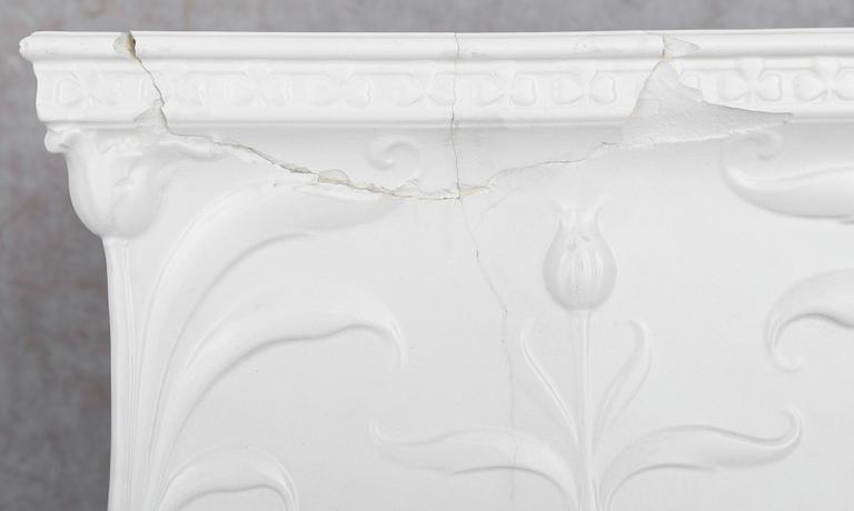 YTTERFODER, flintgods, 1900-talets första hälft.