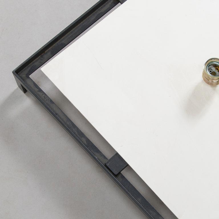 Maurizio Peregalli, floorlamp 'Starcube' for Zeus Noto. Designed 1998.