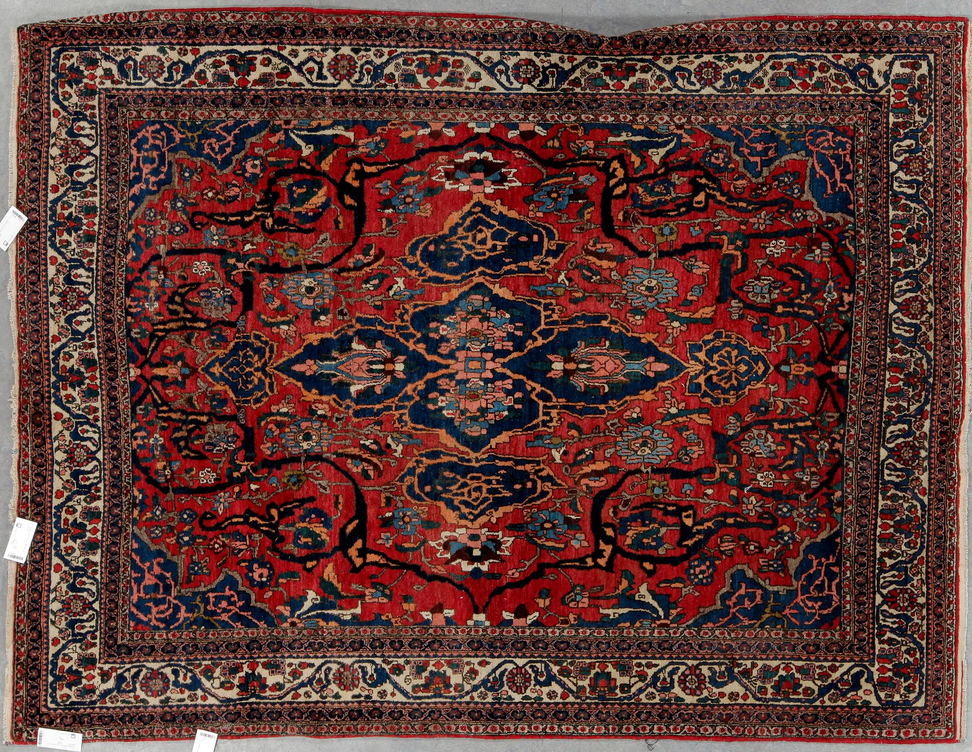 MATTA, old, Afshar, ca. 210x160.