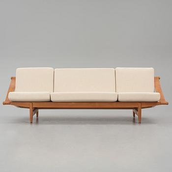 Svante Skogh, soffa, AB Hjertquist & Co, Nässjö, 1950-tal.