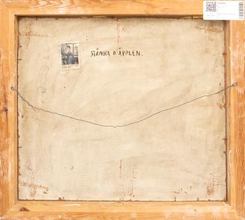 Gerhard Wihlborg, "Stånka och äpplen".