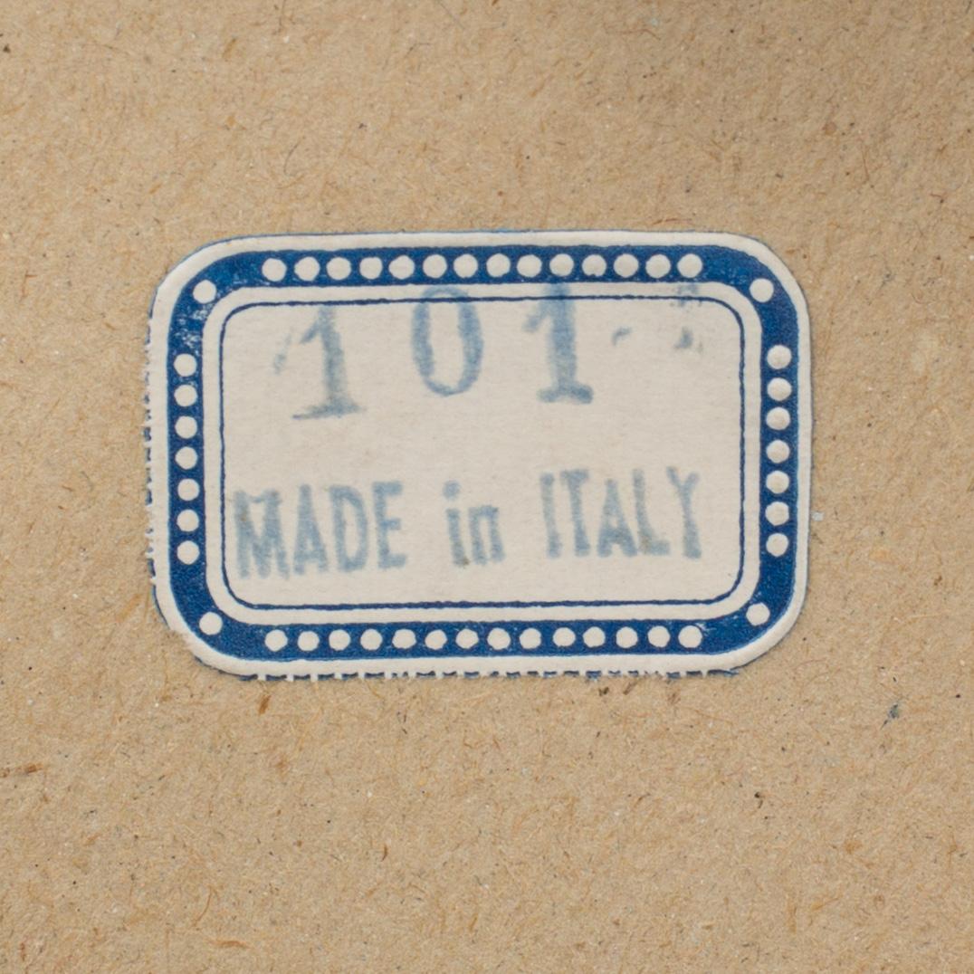 A mirror, Italy, late 20th century,