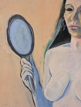 Lena Cronqvist, "Den elaka drottningen".