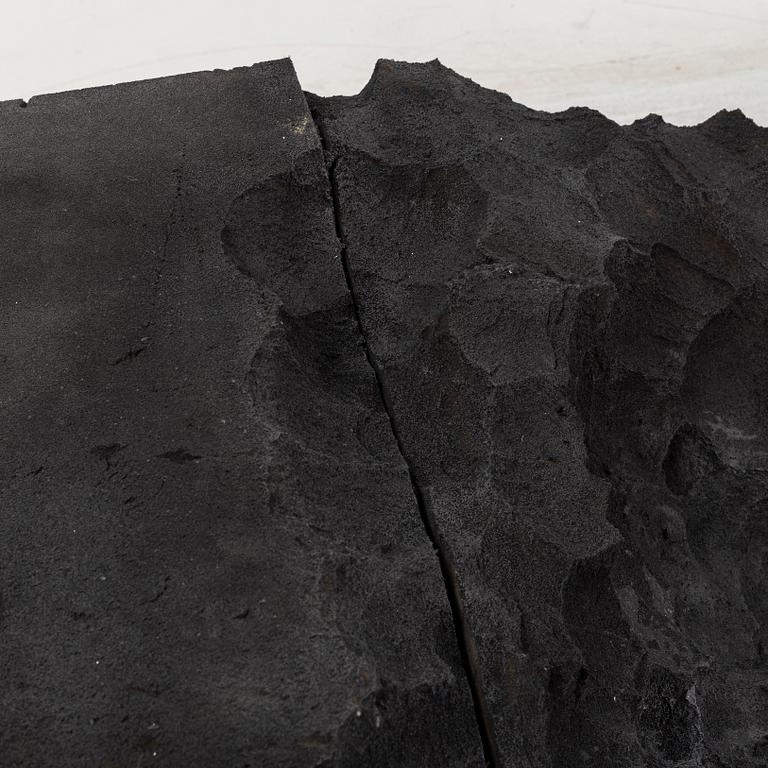 MICHEL BUSSIEN, skulptural soffa, unik för Layered, 2000-tal.