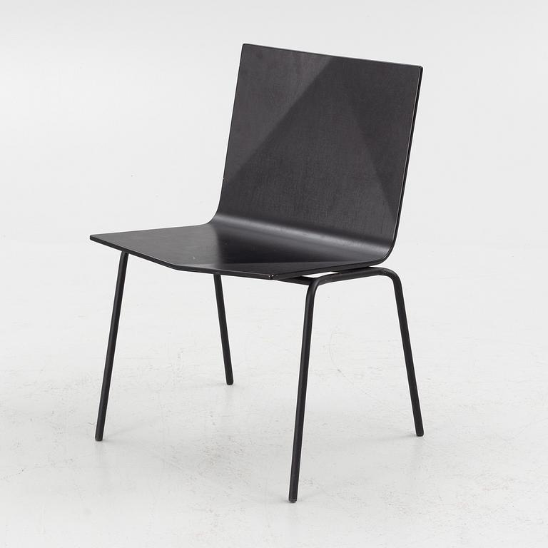 Claesson Koivisto Rune, a 'Fold' prototype chair, Swedese.