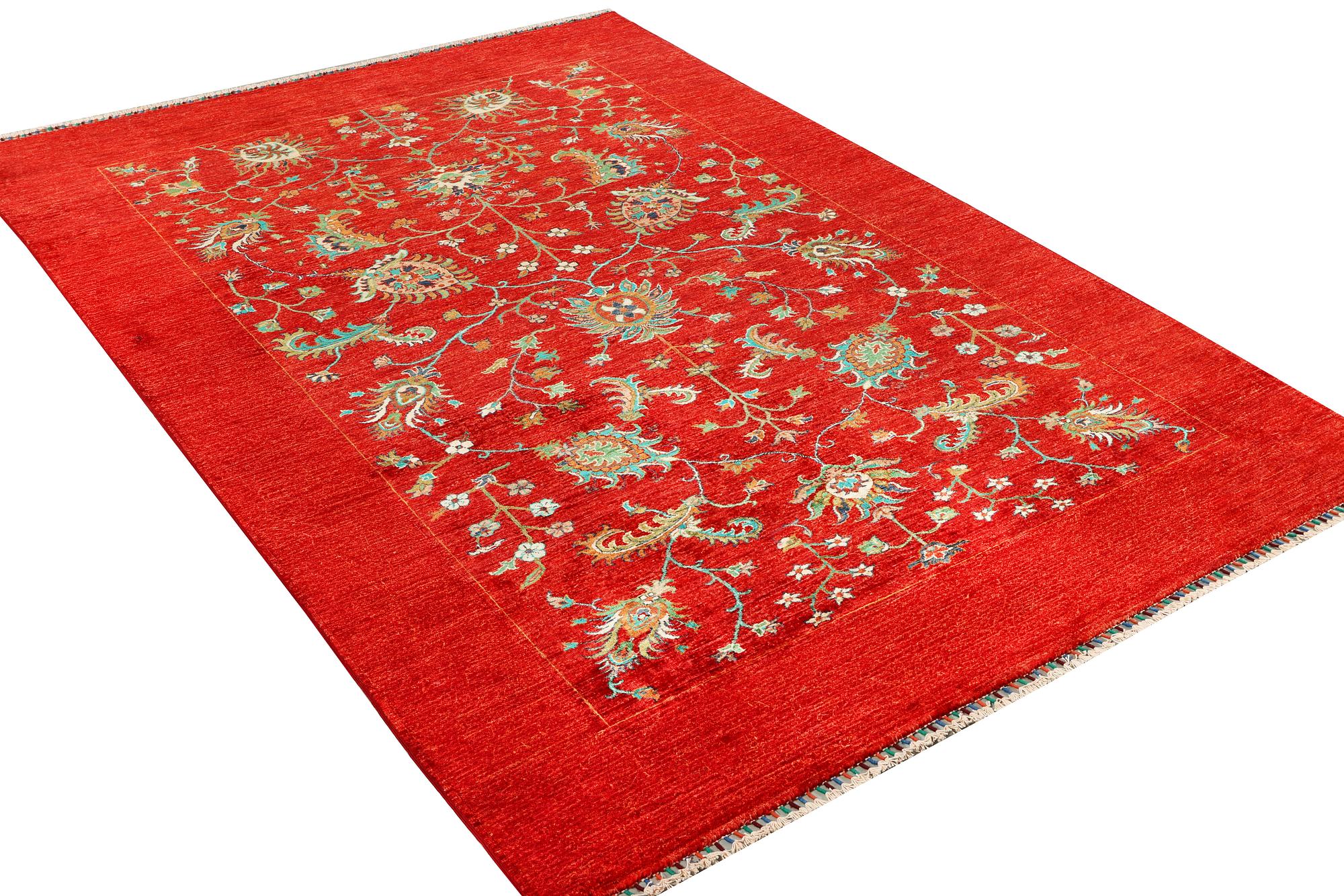 A Ziegler Ariana carpet, c. 292 x 204 cm.