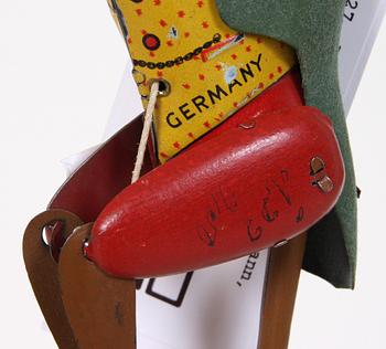 LEKSAK, "Tom", Lehmann, Tyskland, 1900-talets mitt.
