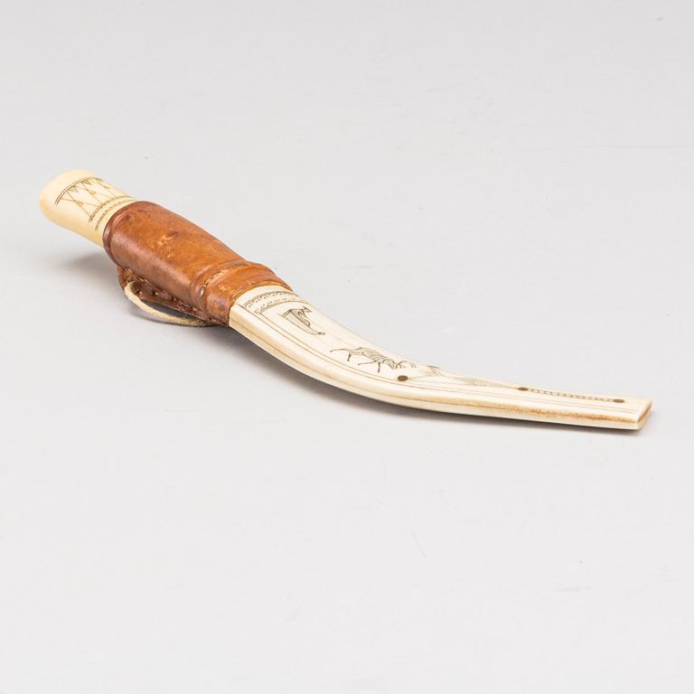 KNIV, samearbete, 1900-tal,