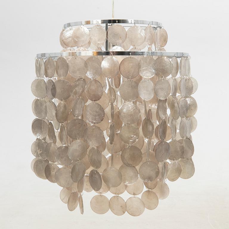 Ceiling lamp, "Fun lamp", late 20th century.