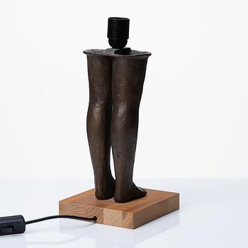 Linnéa Jörpeland, Ur serien "Nigning".