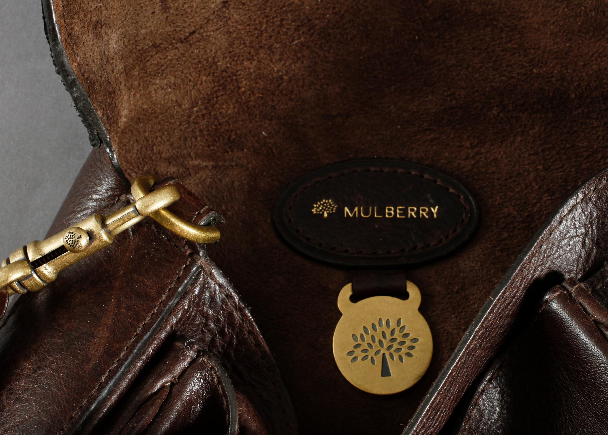 VÄSKA, Mulberry.