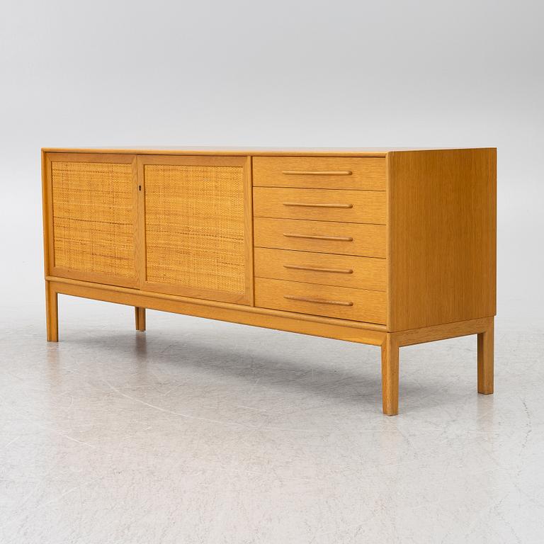 Alf Svensson, sideboard, Bjästa Möbelfabrik, 1960-tal,