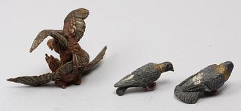 FIGURINER, 3 st. Trol Wienerbrons.