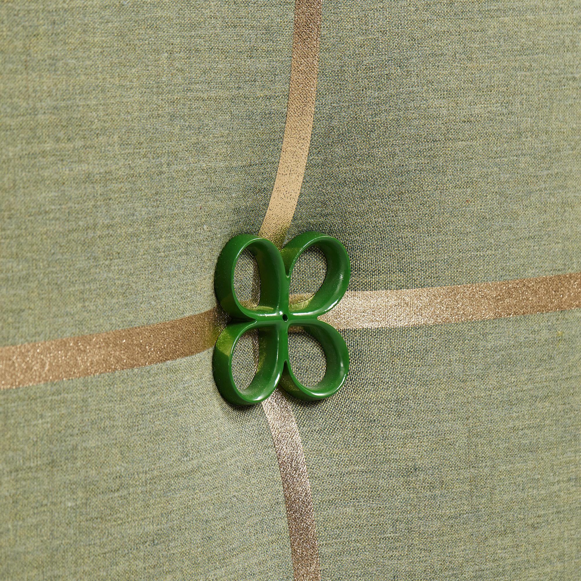 NIPA DOSHI & JONATHAN LEVIEN, a "My Beautiful Backside" sofa for Moroso, 2008.