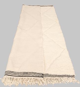 Rug, Morocco, approx. 243 x 155 cm.