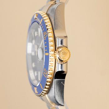 Rolex, Submariner, "Bluesy", ca 2014.