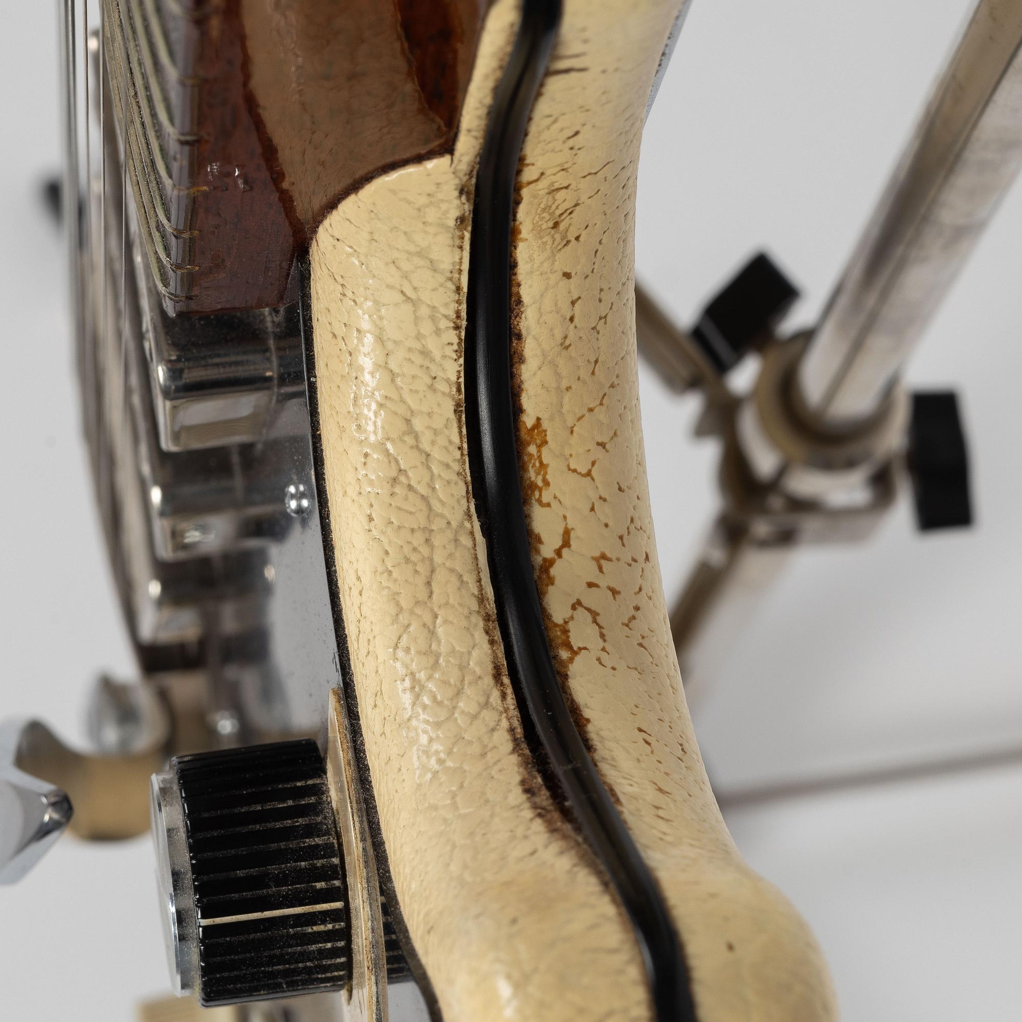 Höfner, "Galaxie 173", elgitarr, Tyskland 1960-tal.